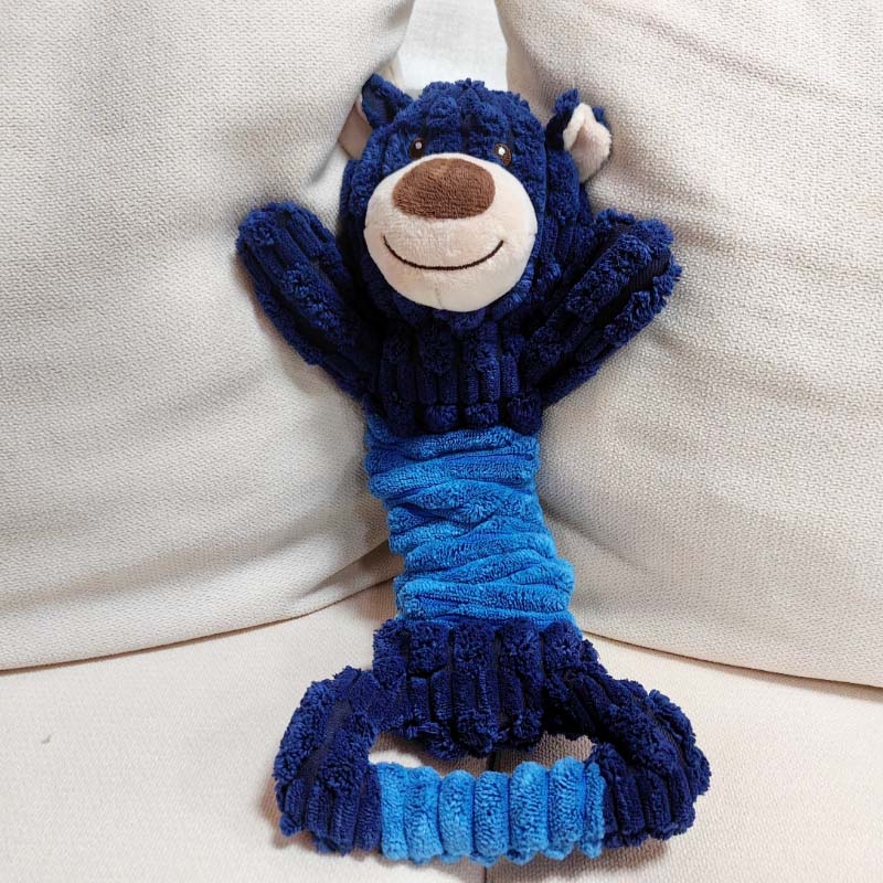 Några hundleksaker för att hålla dina hundar upptagna medan du arbetar hemifrån