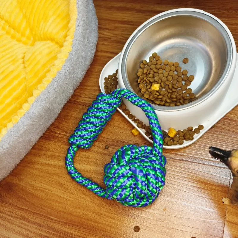 Aggressiva Chewers Rope Toys1