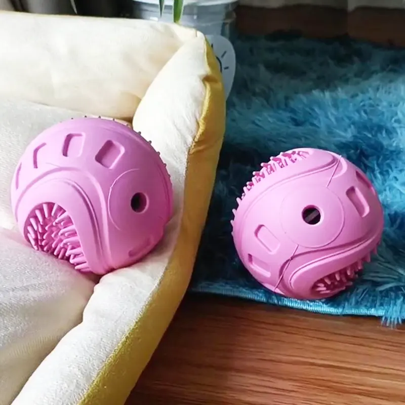 Interaktiva hundtuggleksaker