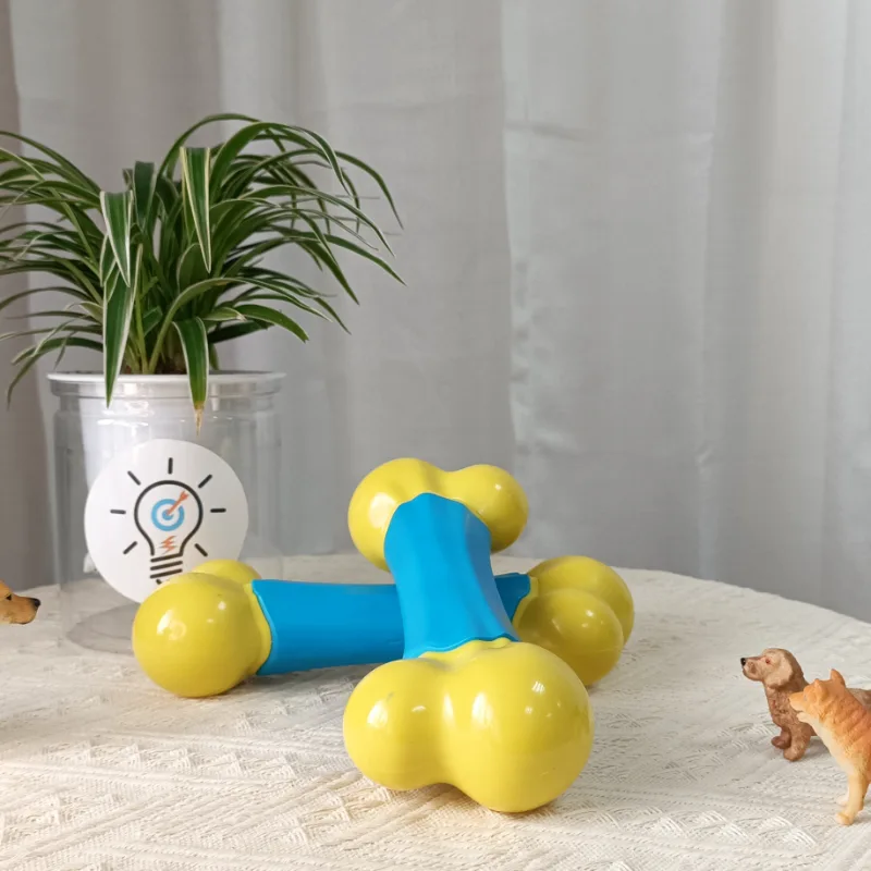 Nylon Bone Chew Leksaker