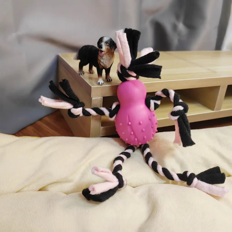 Valp Rep Gummi Body Toys1
