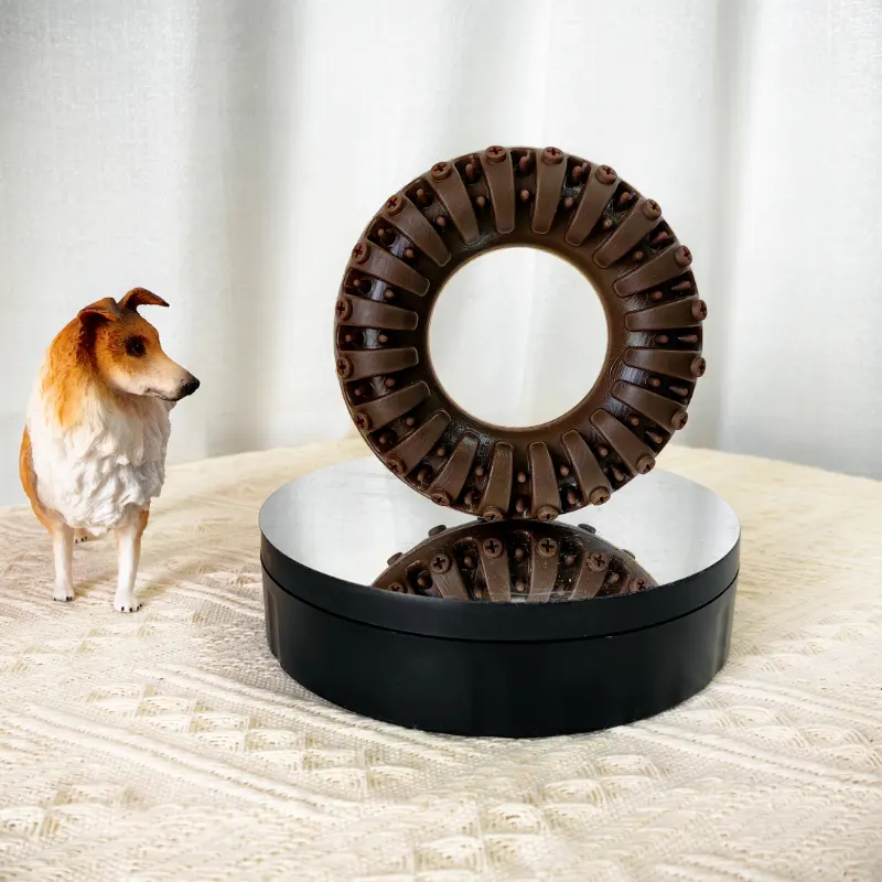 Safe Chew Ring Hundleksaker